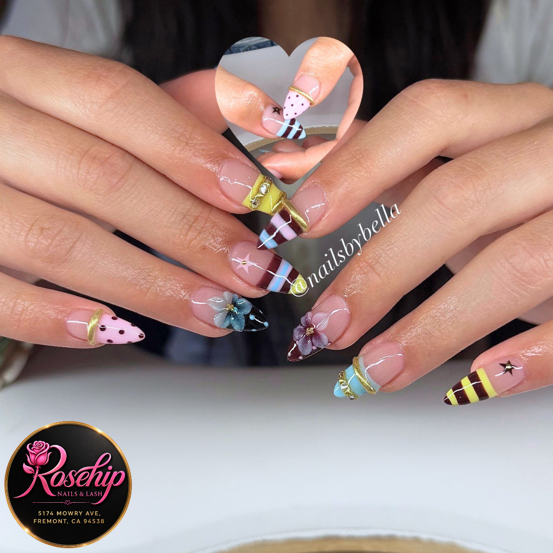 Amazing Nail Designs